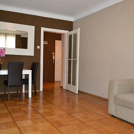 Goldfisch Apartment Hoher Markt Wien Eksteriør billede