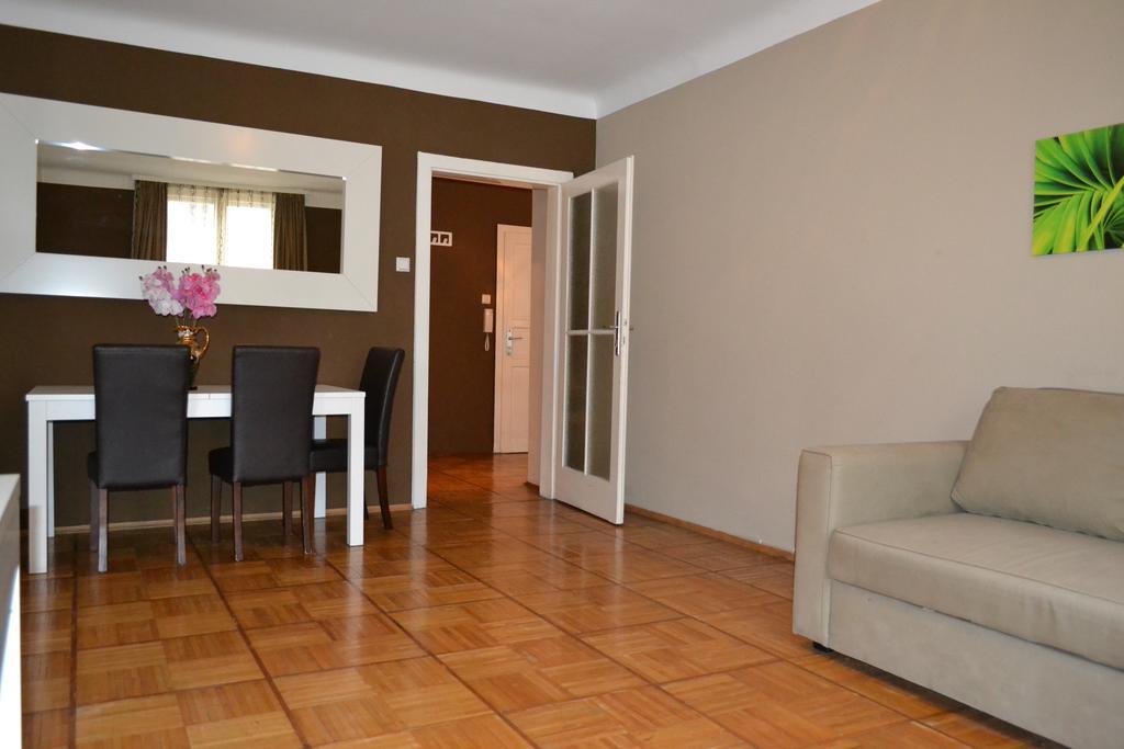 Goldfisch Apartment Hoher Markt Wien Eksteriør billede