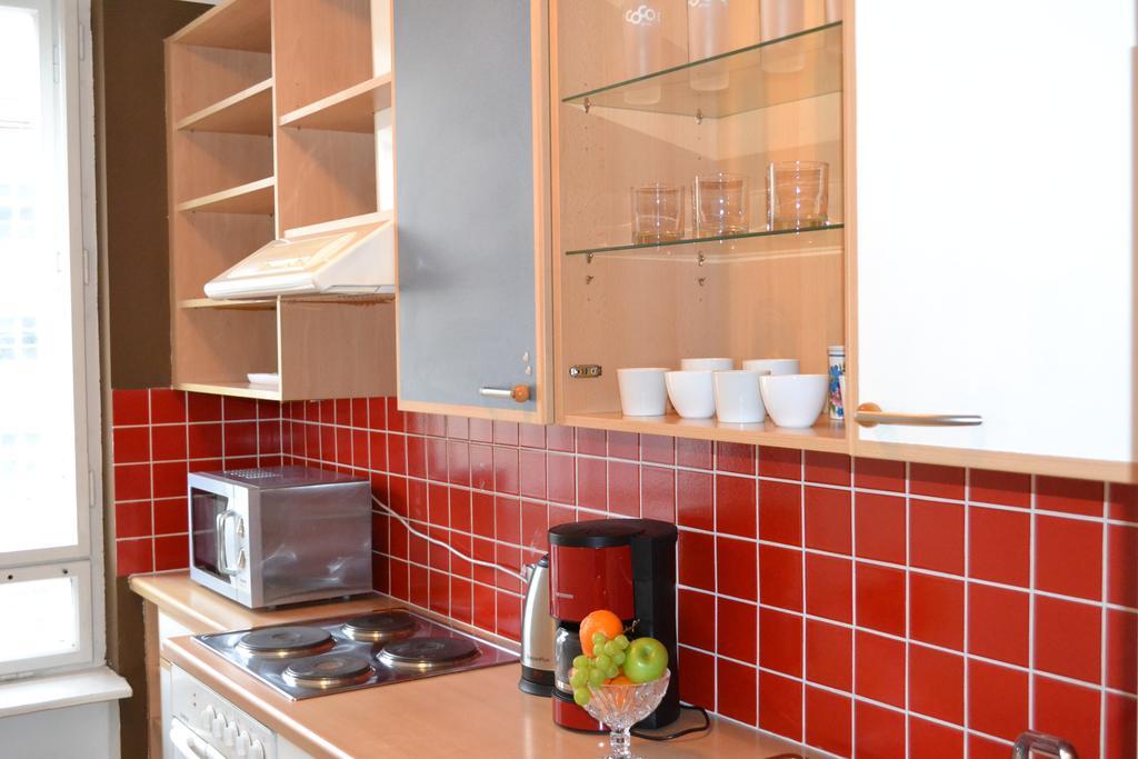 Goldfisch Apartment Hoher Markt Wien Værelse billede