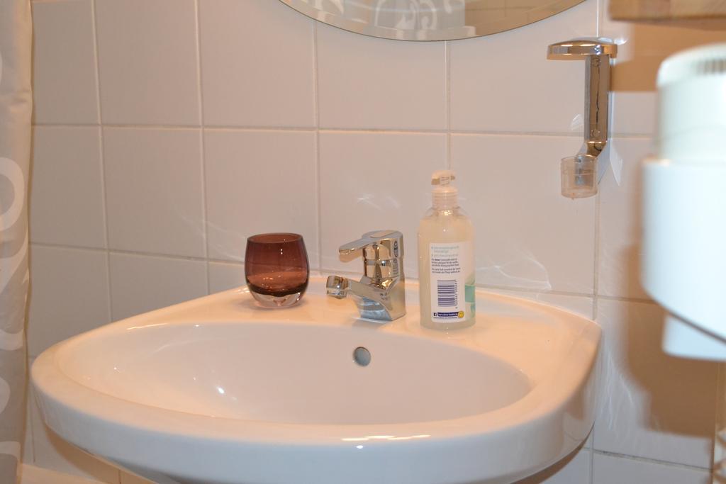 Goldfisch Apartment Hoher Markt Wien Eksteriør billede