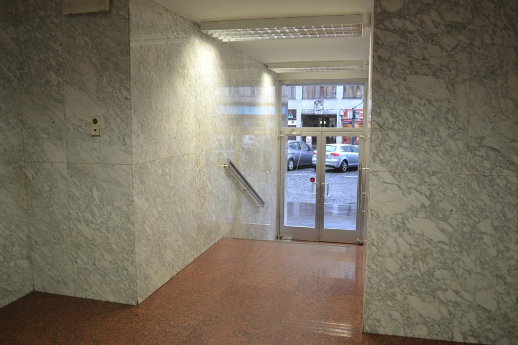 Goldfisch Apartment Hoher Markt Wien Værelse billede