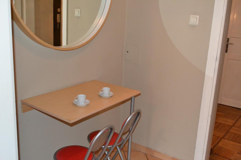Goldfisch Apartment Hoher Markt Wien Værelse billede