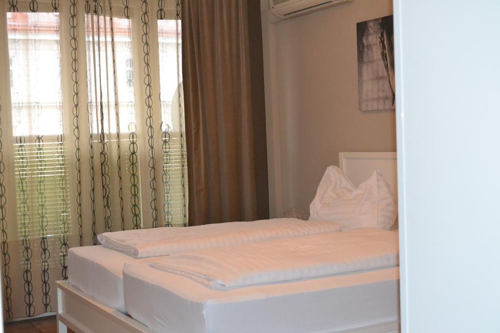 Goldfisch Apartment Hoher Markt Wien Værelse billede