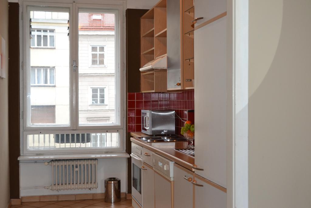 Goldfisch Apartment Hoher Markt Wien Eksteriør billede
