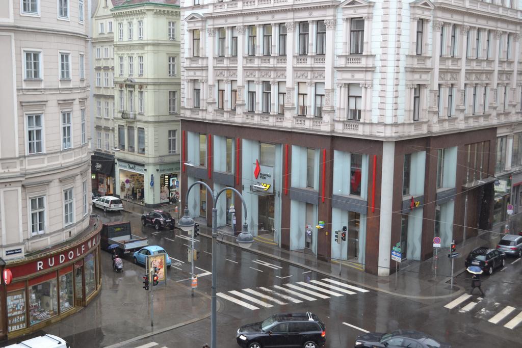 Goldfisch Apartment Hoher Markt Wien Værelse billede